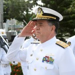 Militares do Comando do 3º Distrito Naval recepcionam seu novo Comandante