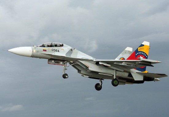 Venezuelan_Air_Force_Sukhoi_SU-30MK2_AADPR