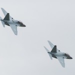 IAF recebe suas duas primeiras aeronaves de treinamento M-346 “Lavi”