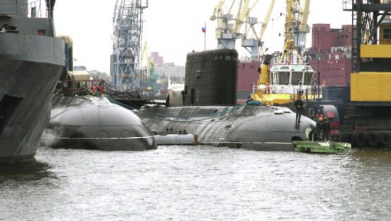 submarino Diesel Rostov-na-Donu3