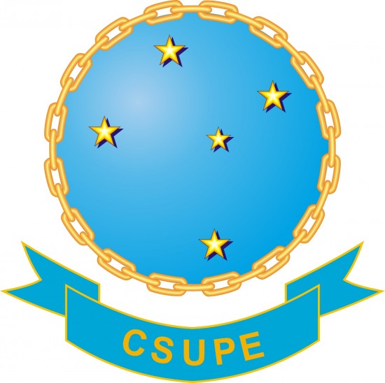 07 Distintivo do CSuPE