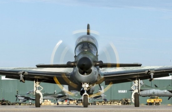 A 29 Super Tucano Foto Sgt Paulo Rezende Ag Força Aérea