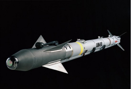 AIM-9X-foto-Raytheon
