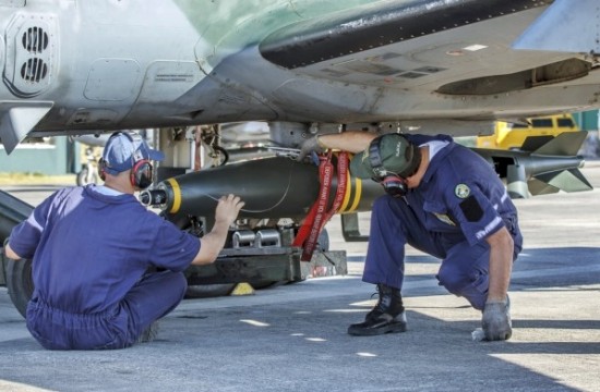 Aeronave Armada Foto Sgt Paulo Rezende Ag Força Aérea