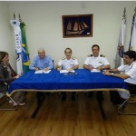 Centro de Instrução e Adestramento Almirante Newton Braga assina contrato para “Novo CIANB”