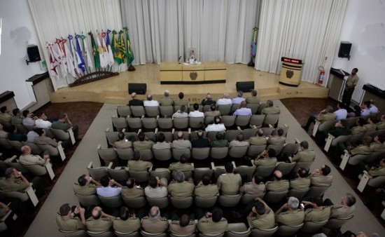 Aula inaugural do Curso Internacional de Estudos Estratégicos3