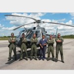 3° Esquadrão de Helicópteros de Emprego Geral realiza RECON em Porto Velho