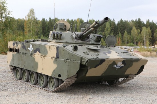 BMD-4 Bakhcha-U2