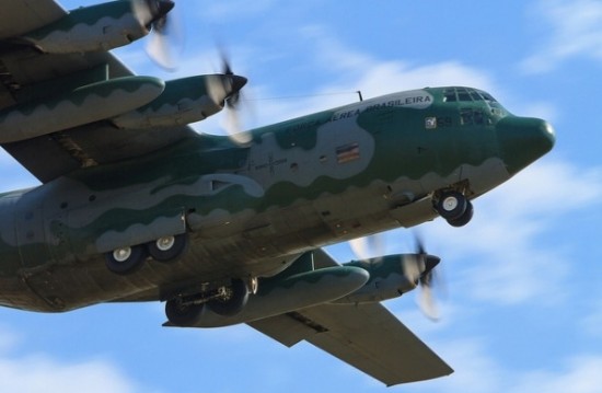 C 130 BACG