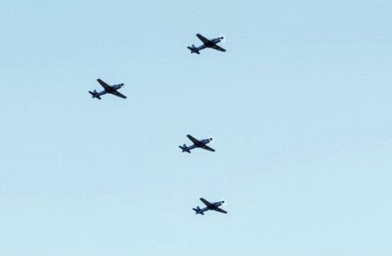 Esquadrões Foto Sgt Paulo Rezende Ag Força Aérea2