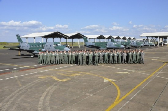 Exercício Operacional ETA SUL Foto Ten Eric