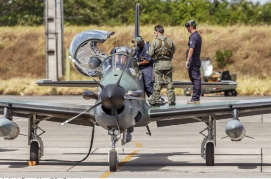 Foto Sgt Paulo Rezende Ag Força Aérea