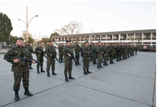 Passagem de Comando na FPac2