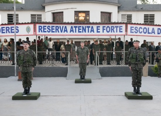 Passagem de Comando na FPac3