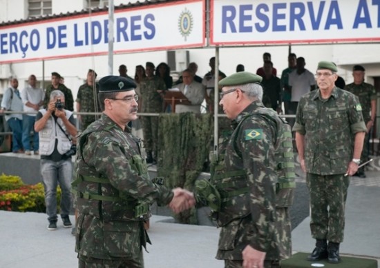 Passagem de Comando na FPac6