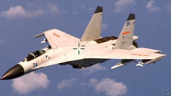 Shenyang-J-11B1