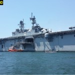 LHA-6 USS América Chegará ao Rio de janeiro para visita e exercícios com a Marinha do Brasil