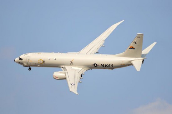 p-8-poseidon-display-flight