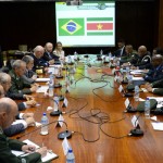 Brasil ajudará a fortalecer Força Naval do Suriname