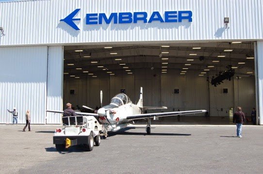 Embarer EMB 314 Super Tucano