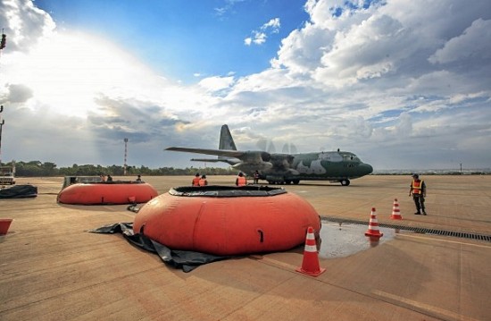 C 130 MAFFS