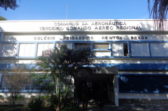 Colegio Newton Braga