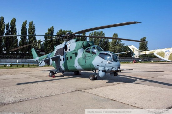 Mil MI 35 62.3