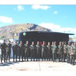 Oficiais do Curso de Infantaria do Exército visitam a Força de Submarinos