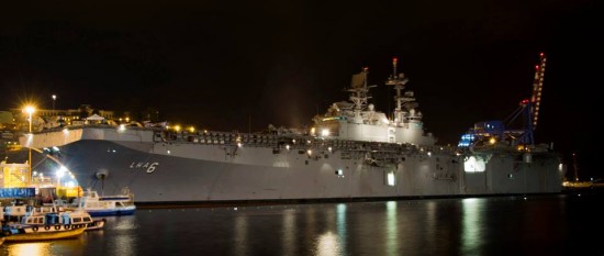 USS América.4