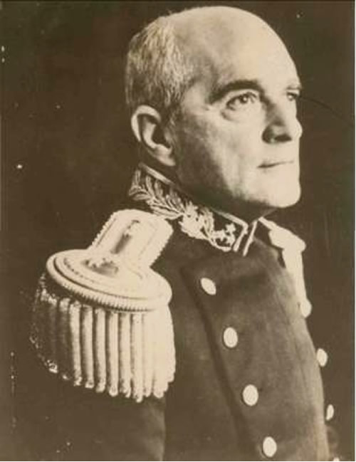 Vice-Almirante Protógenes Pereira Guimarães