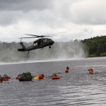 CABAS: Curso de sobrevivência na selva para militares da Força Aérea Brasileira