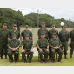Comandante de Operações Navais acompanha o exercício “Adestramento Batalhão de Proteção II-2014”