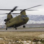 Boeing Co acena com uma possível venda de CH 47 Chinook para o Brasil