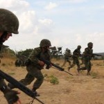 Grupamento de Fuzileiros Navais de Brasília se prepara para a Operação “Formosa”