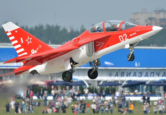 YAK-130..