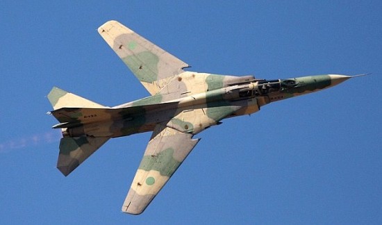 mig 23