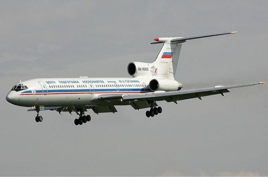 800px-Yuri_Gagarin_Cosmonaut_Training_Centre_Tupolev_Tu-154M_Pichugin