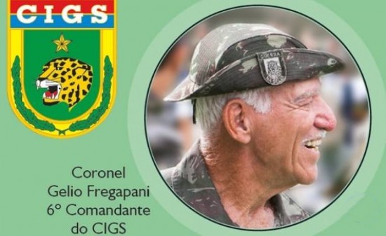 Cel Gélio Fregapani