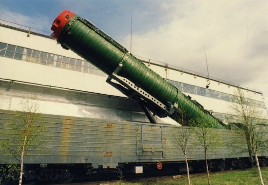Trens porta-mísseis 4