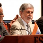 Amorim defende maior cooperação em Defesa entre Brasil, Índia e África do Sul