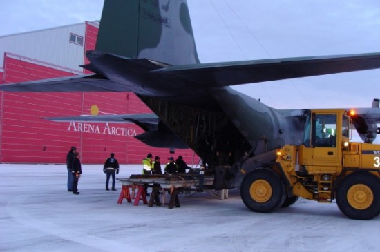 Aeroporto de Kiruna  