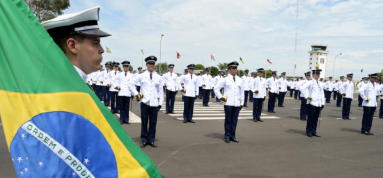 Após quatro anos, o aluno da AFA se forma em dois cursos de nível superior