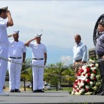 Batalhão de Engenharia homenageia seus heróis da Operação “Graviola”