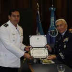 Escola de Comando e Estado-Maior da Aeronáutica realiza diplomação de 156 oficiais
