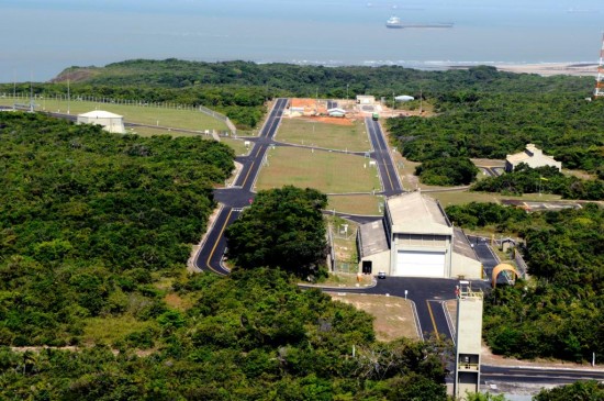 Foto 54 -Centro de Lançamento da Alcântra - MA