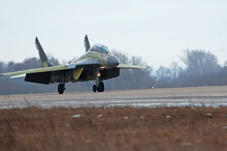 Modelo original MiG-29K