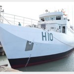 Navio Hidroceanográfico Fluvial (NHoFlu) “Rio Branco” é incorporado à Marinha do Brasil