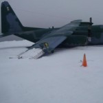 FAB aguarda perícia para resgatar avião acidentado na Antártica