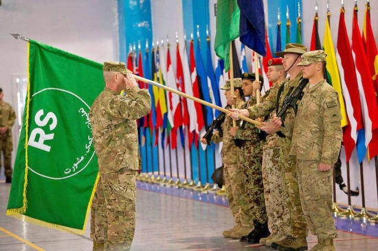 OTAN Afeganistão