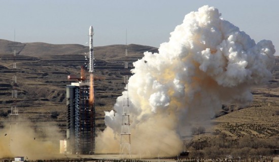 SPACE-CHINA-BRAZIL